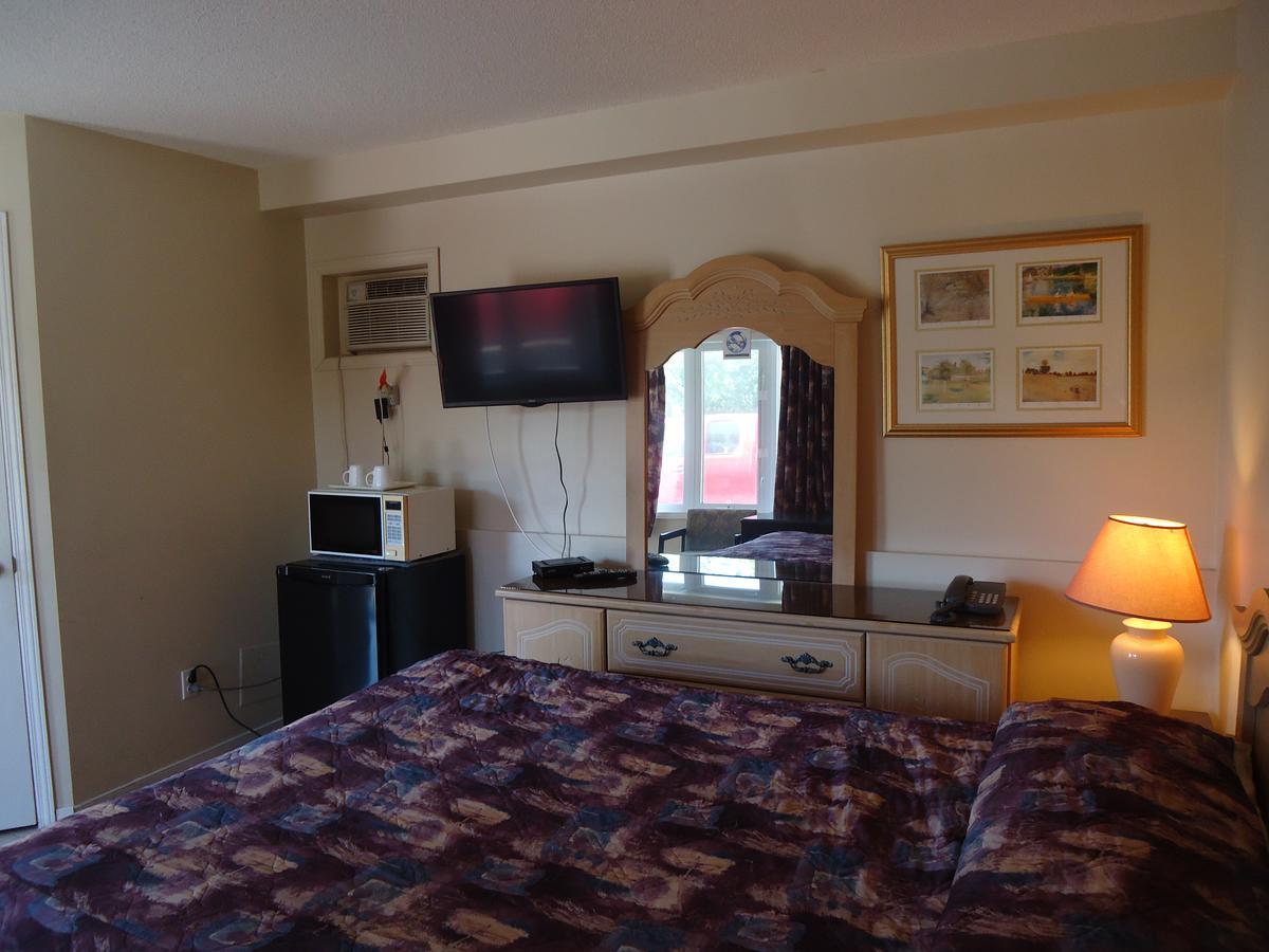 Motel Chateauguay Hull Exterior photo